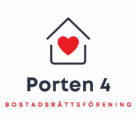 Bostadsrättsföreningen Porten 4